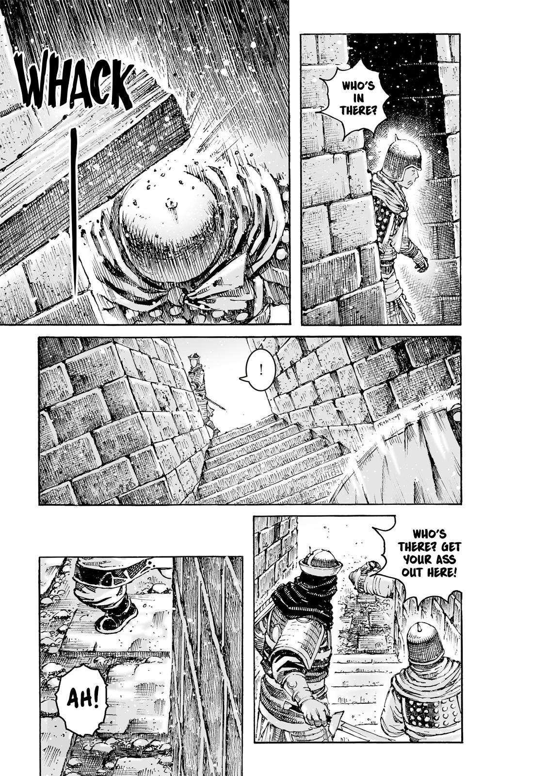 The Ravages of Time Chap 627 - Next Chap 628