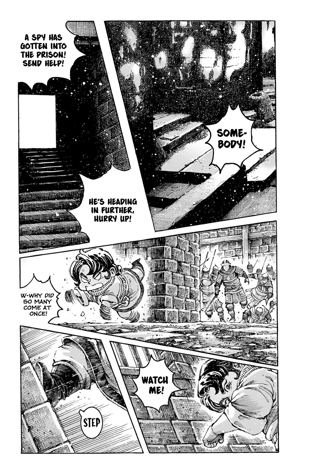 The Ravages of Time Chap 627 - Next Chap 628