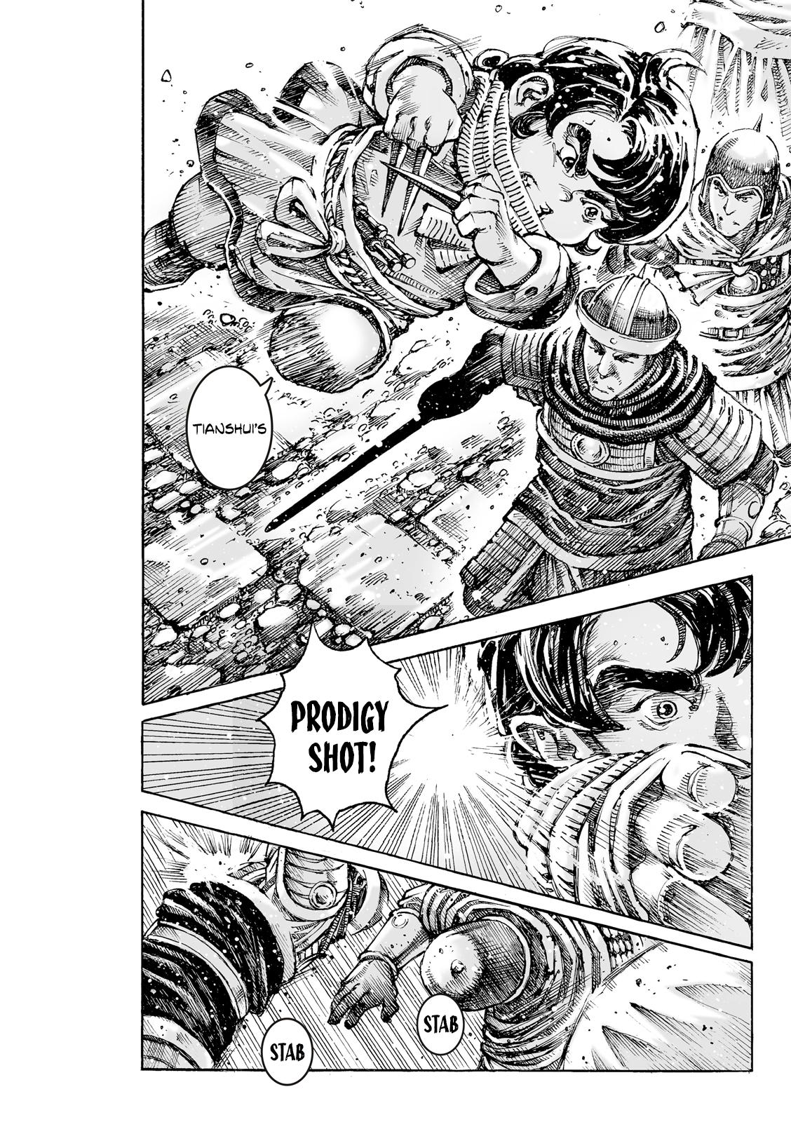 The Ravages of Time Chap 627 - Next Chap 628