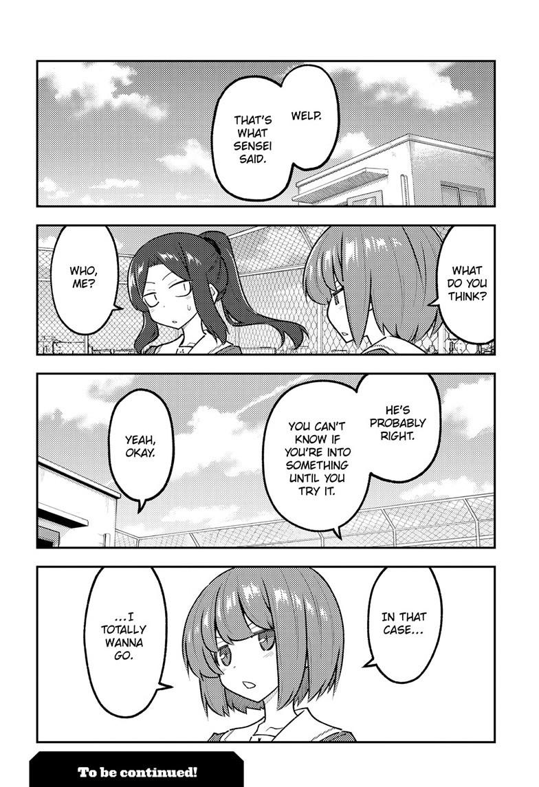 Tonikaku Kawaii Chap 350 - Next Chap 351