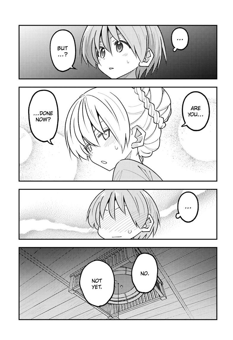 Tonikaku Kawaii Chap 350 - Next Chap 351