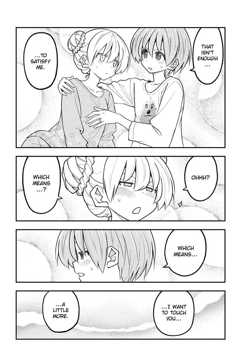 Tonikaku Kawaii Chap 350 - Next Chap 351