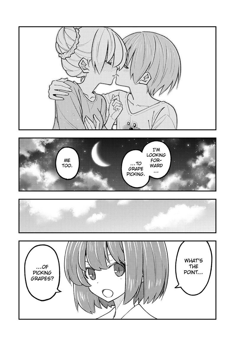 Tonikaku Kawaii Chap 350 - Next Chap 351