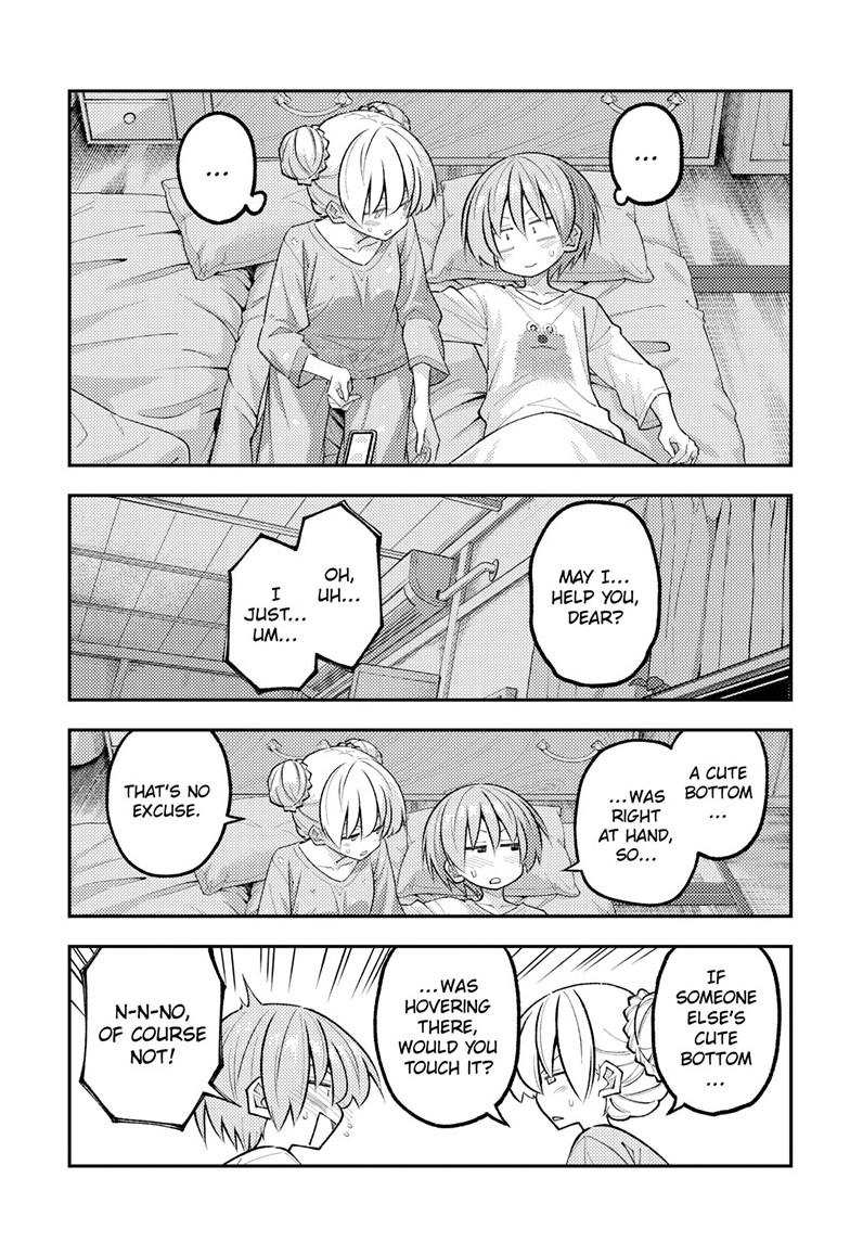Tonikaku Kawaii Chap 350 - Next Chap 351