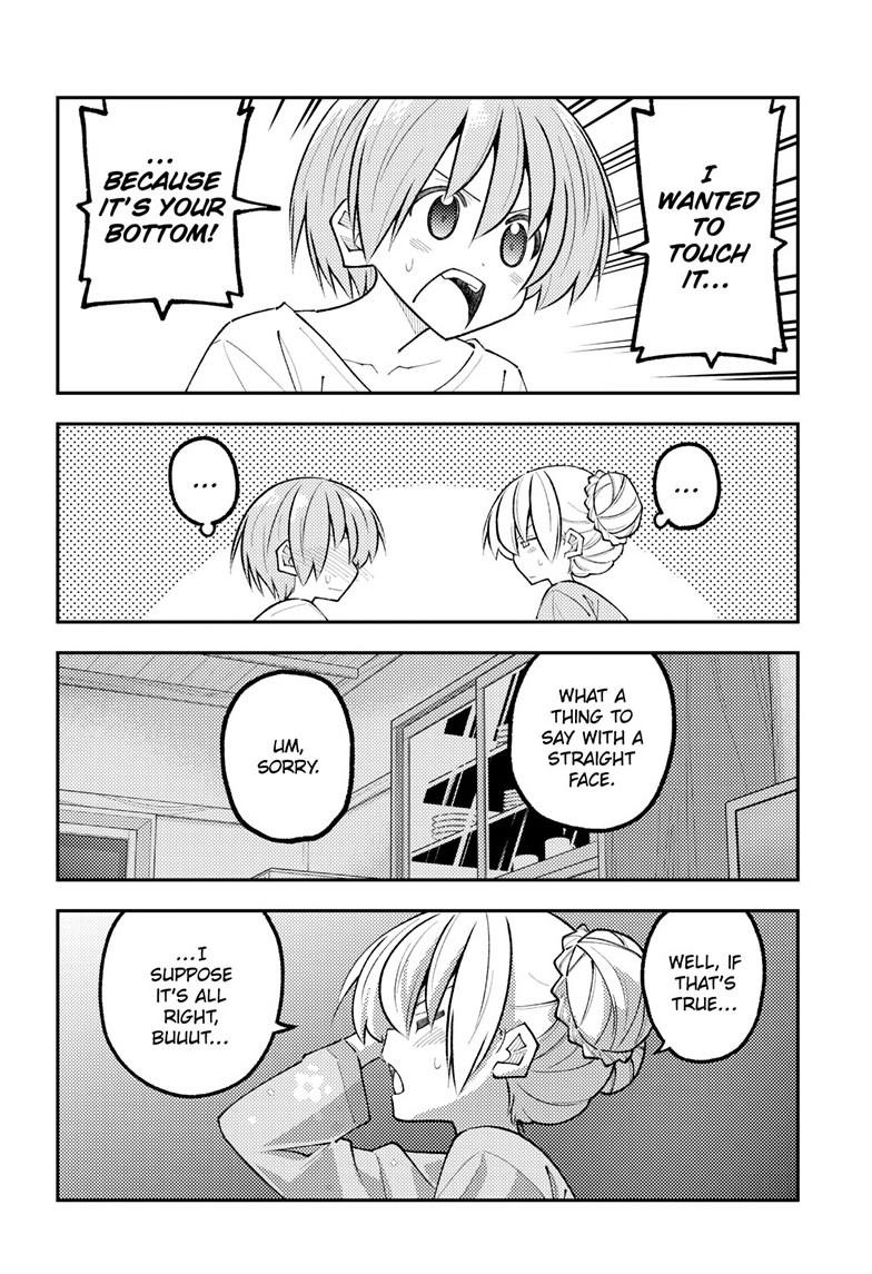 Tonikaku Kawaii Chap 350 - Next Chap 351