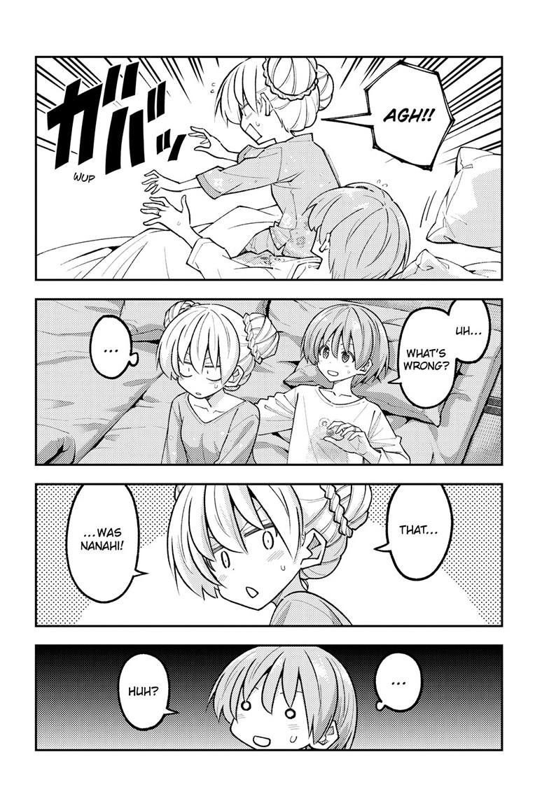 Tonikaku Kawaii Chap 350 - Next Chap 351