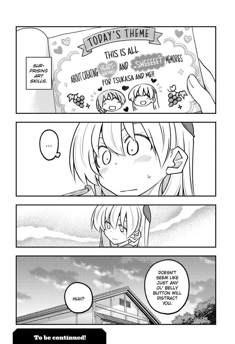 Tonikaku Kawaii Chap 351 - Next Chap 352