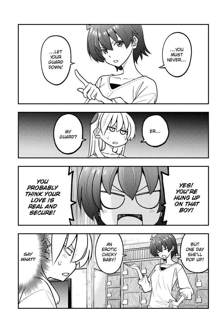 Tonikaku Kawaii Chap 351 - Next Chap 352