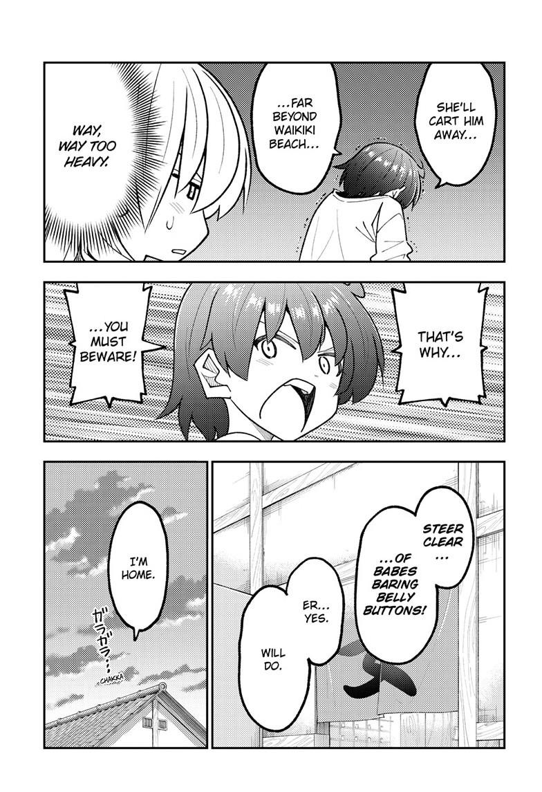 Tonikaku Kawaii Chap 351 - Next Chap 352