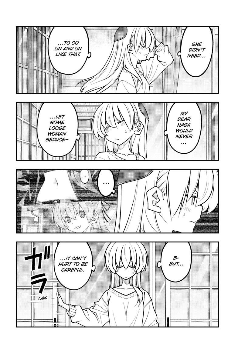 Tonikaku Kawaii Chap 351 - Next Chap 352