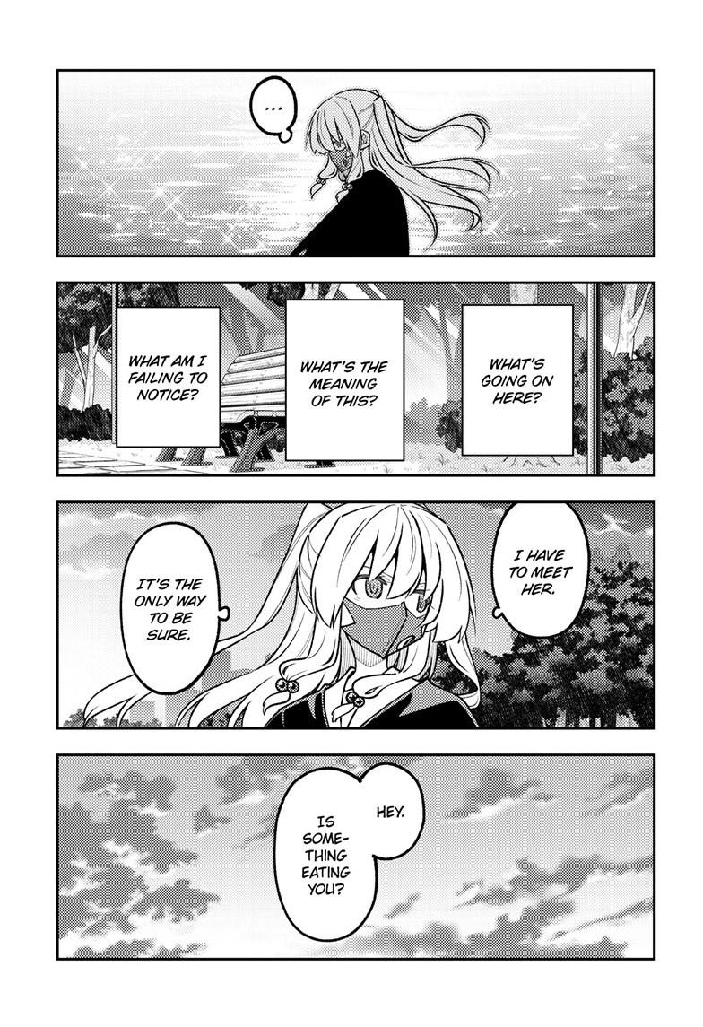 Tonikaku Kawaii Chap 351 - Next Chap 352