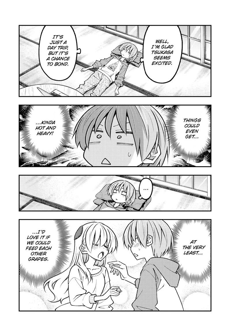 Tonikaku Kawaii Chap 351 - Next Chap 352