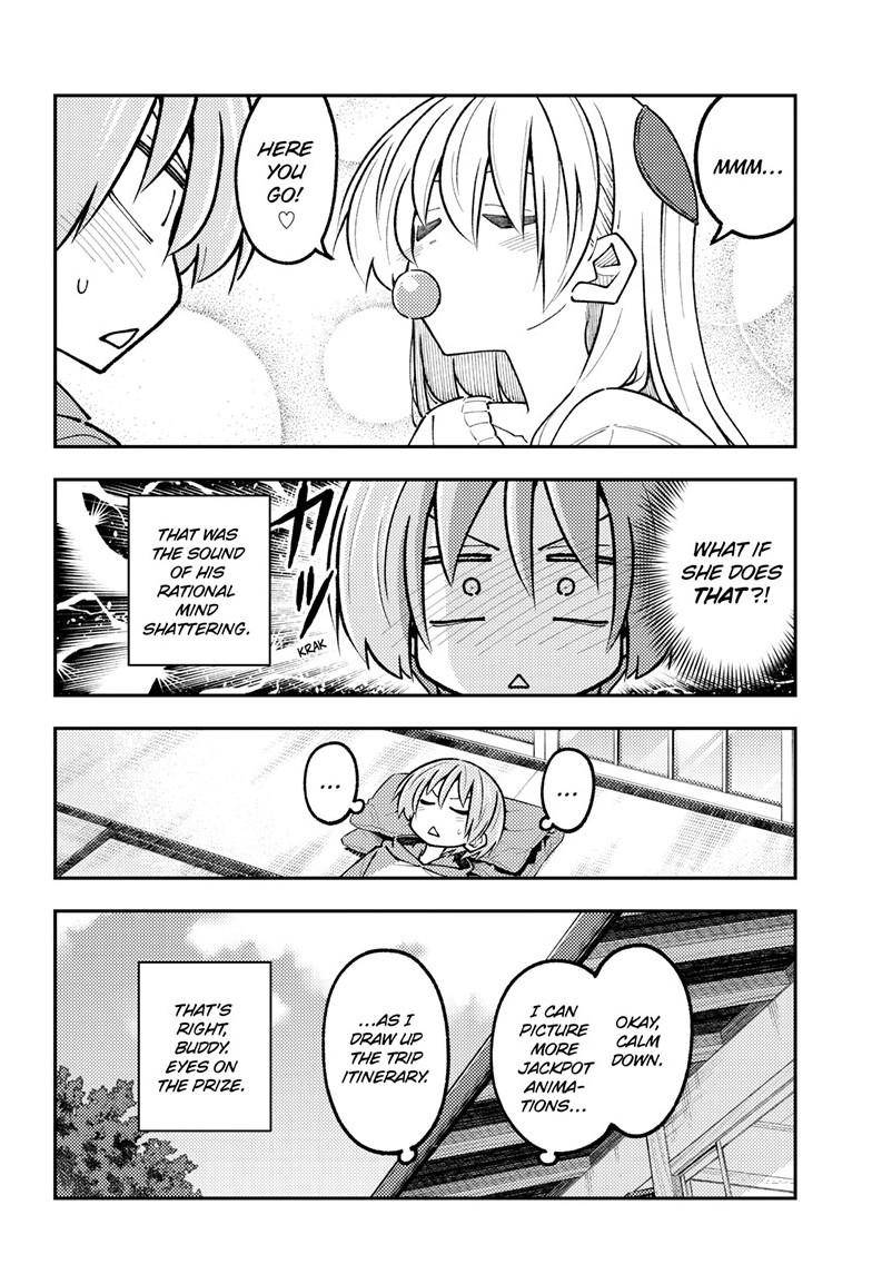 Tonikaku Kawaii Chap 351 - Next Chap 352