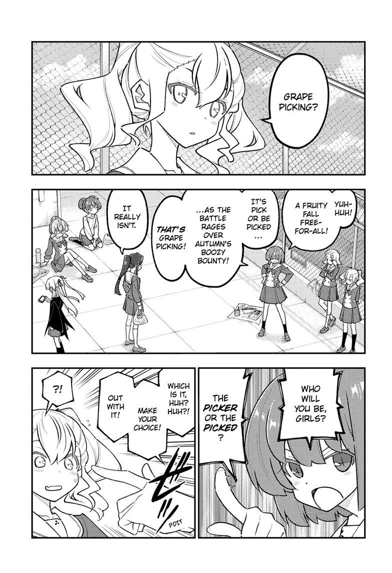 Tonikaku Kawaii Chap 351 - Next Chap 352