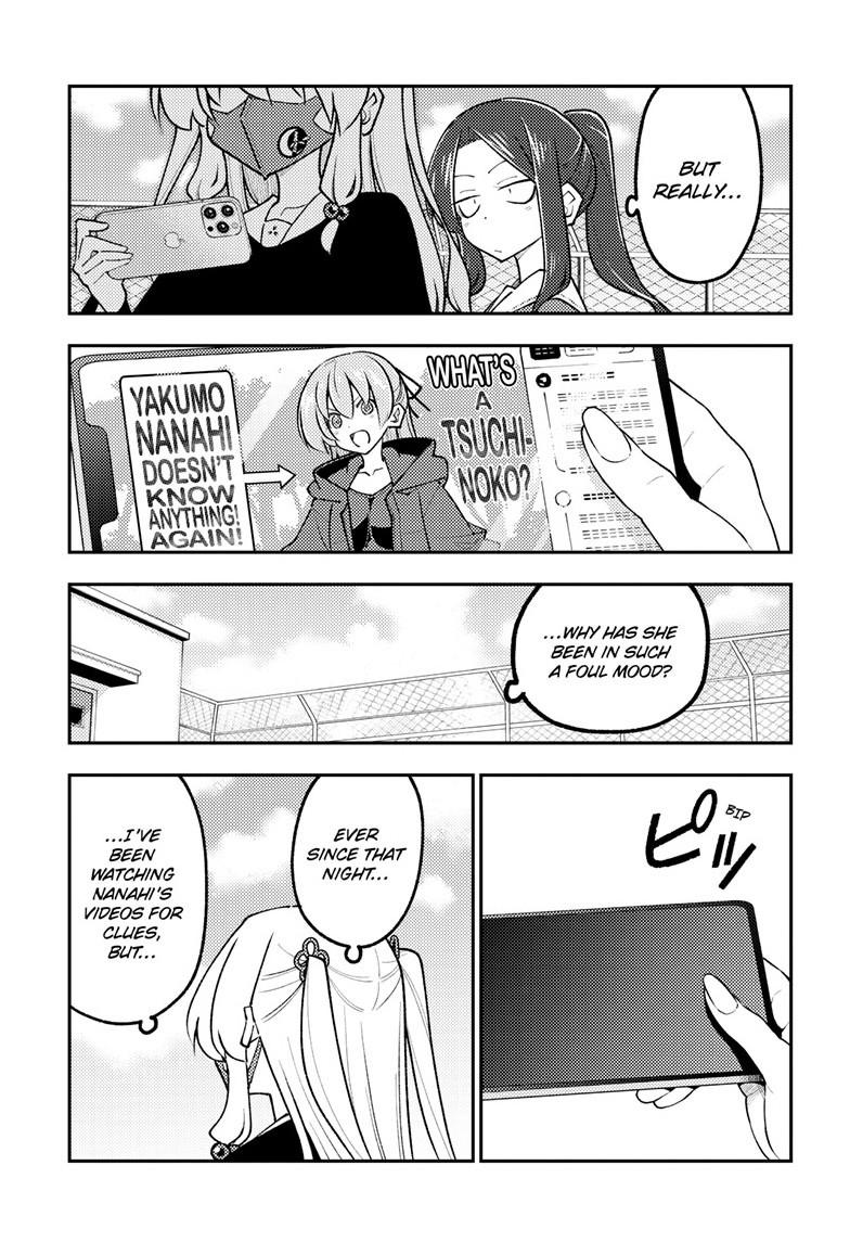 Tonikaku Kawaii Chap 351 - Next Chap 352