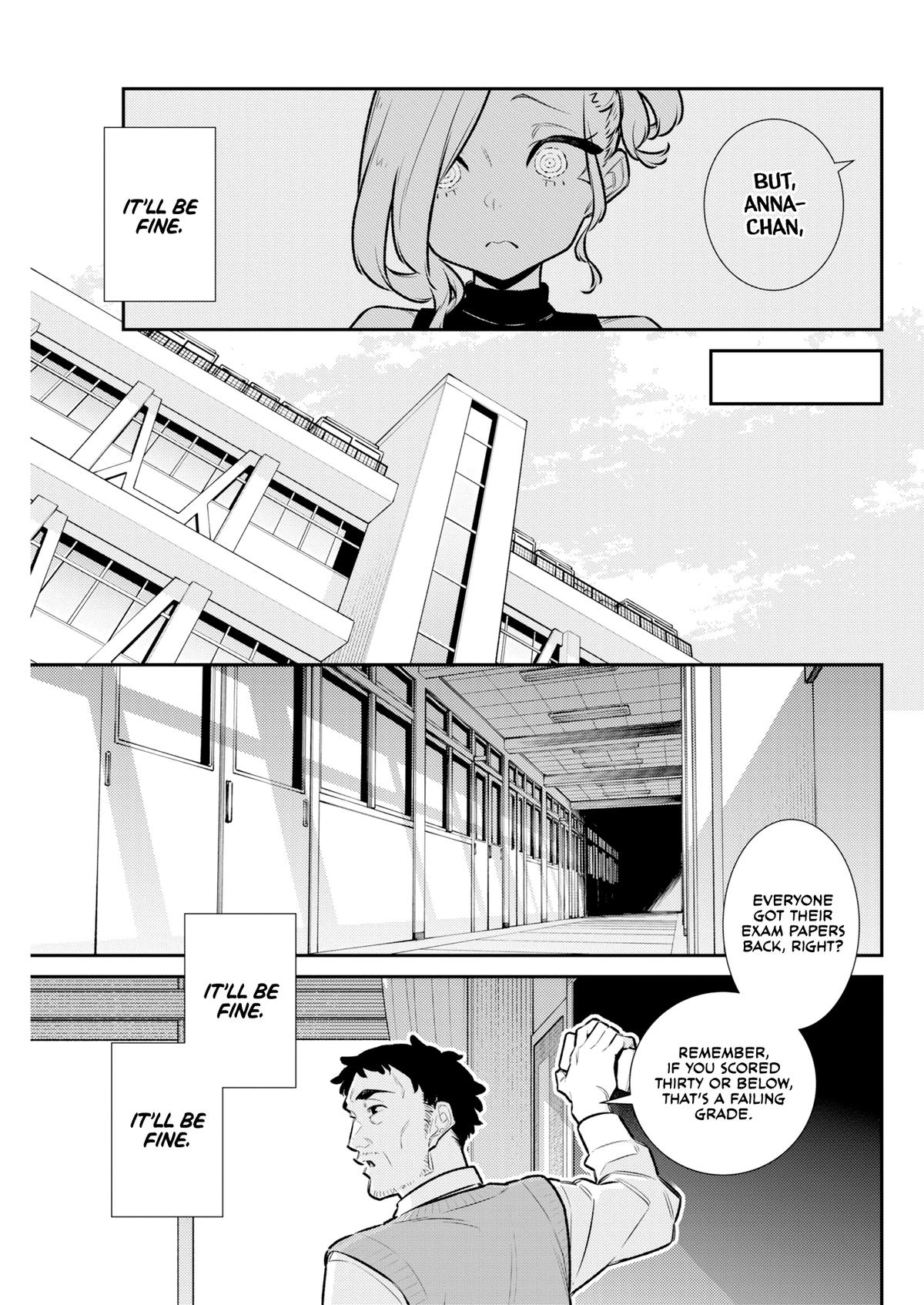 Yancha Gal no Anjou-san Chap 224 - Next Chap 225