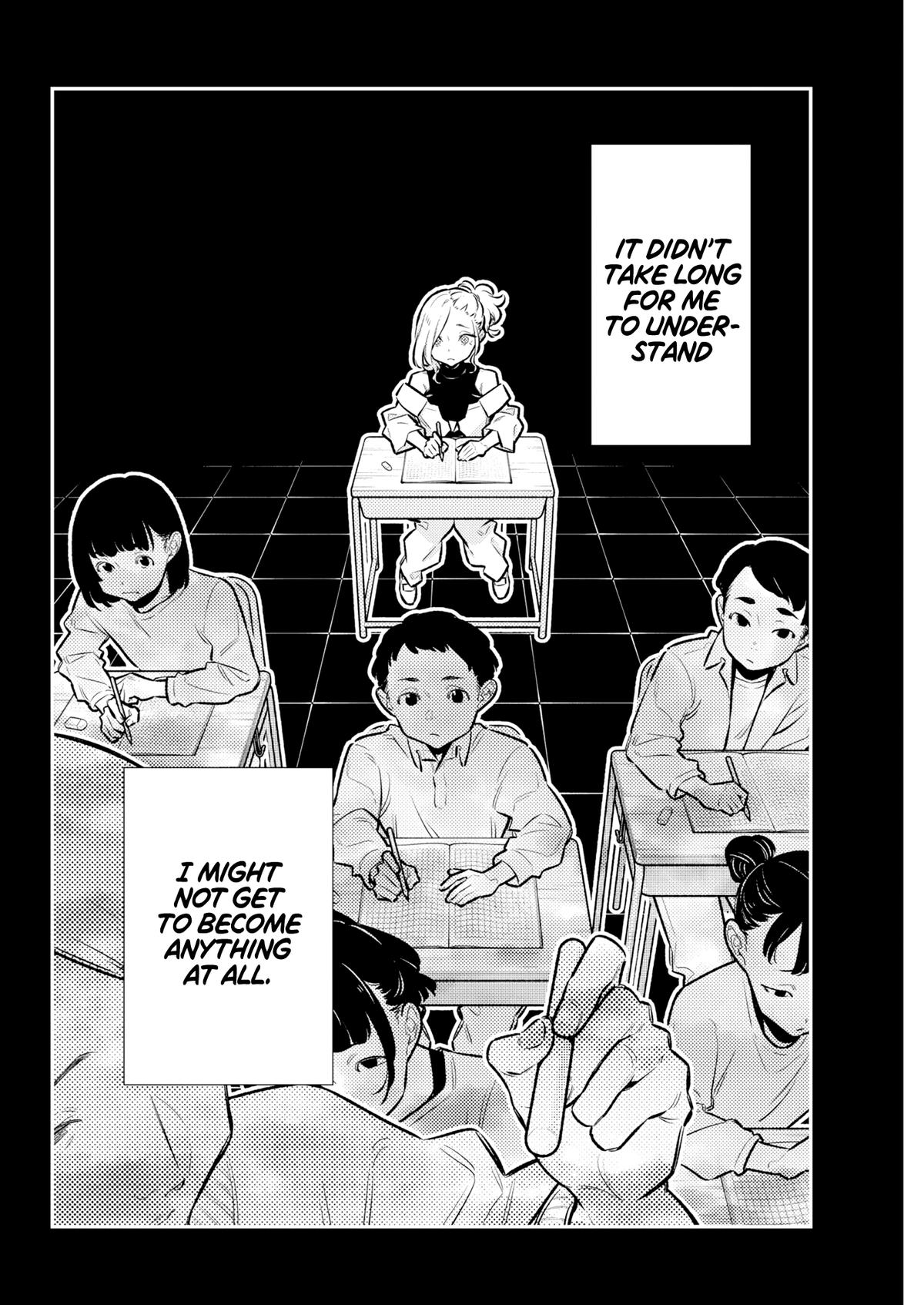 Yancha Gal no Anjou-san Chap 224 - Next Chap 225
