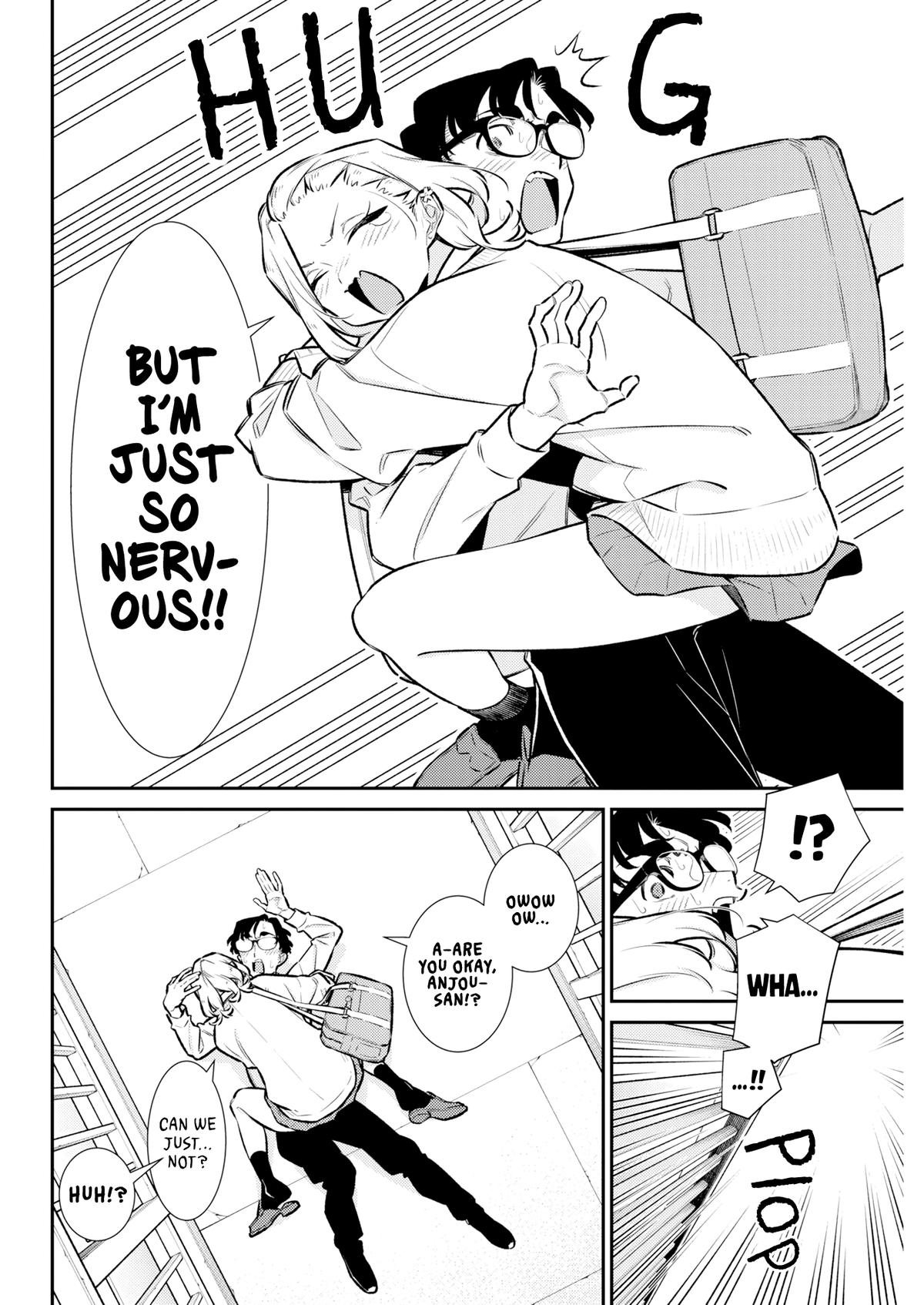 Yancha Gal no Anjou-san Chap 224 - Next Chap 225