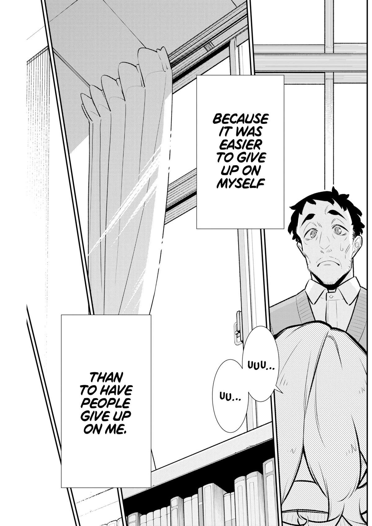 Yancha Gal no Anjou-san Chap 225 - Next Chap 226