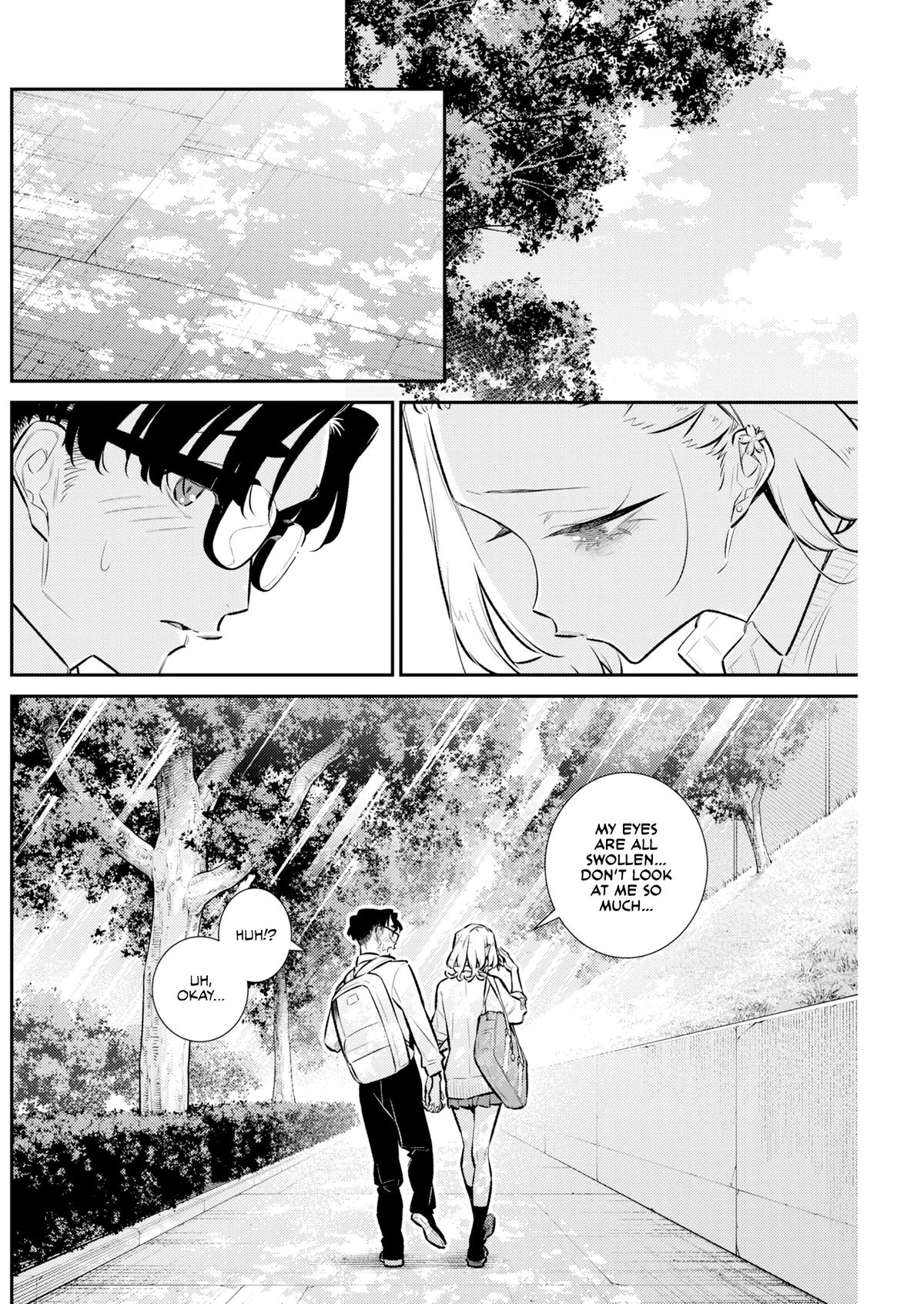 Yancha Gal no Anjou-san Chap 225 - Next Chap 226