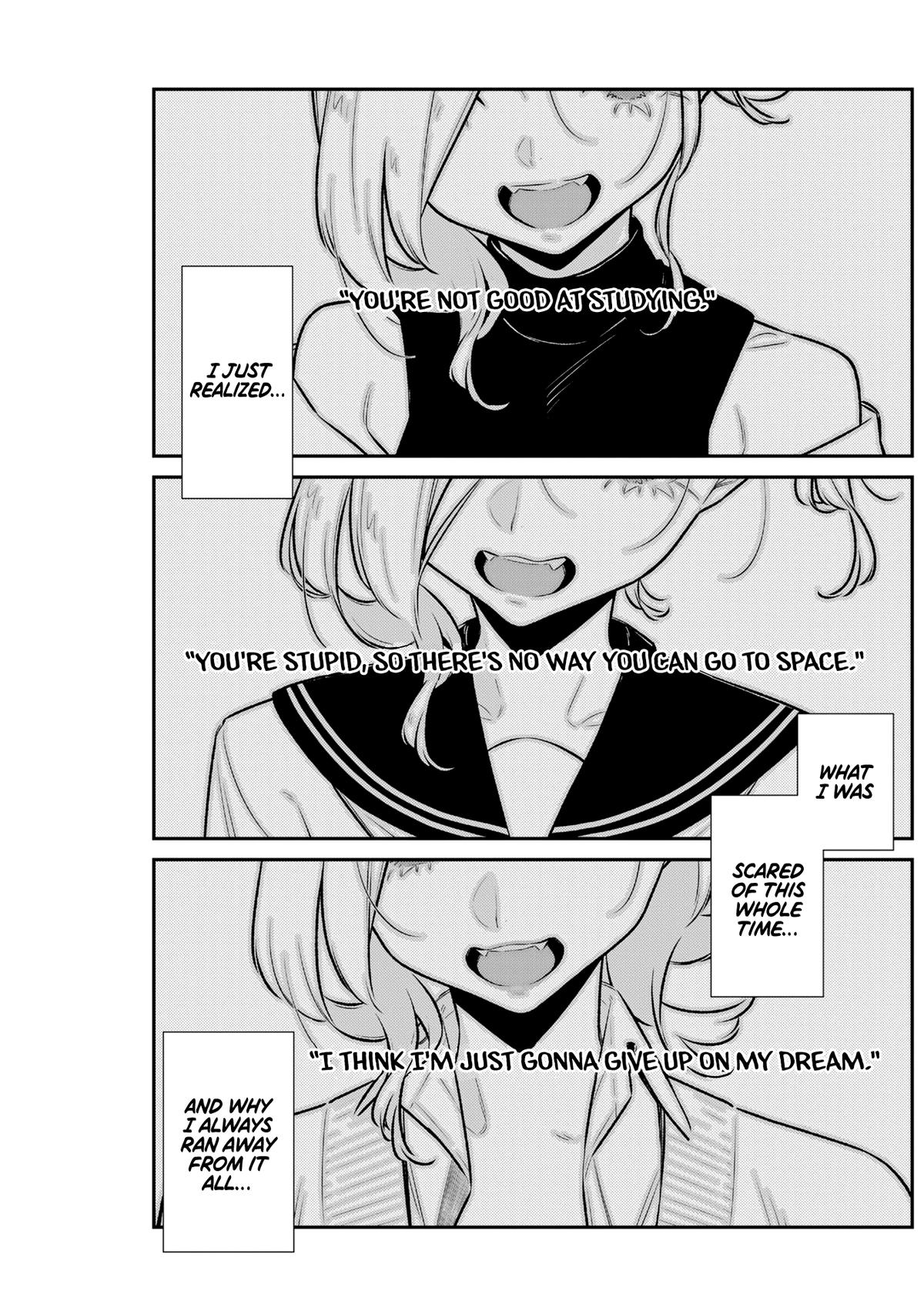 Yancha Gal no Anjou-san Chap 225 - Next Chap 226