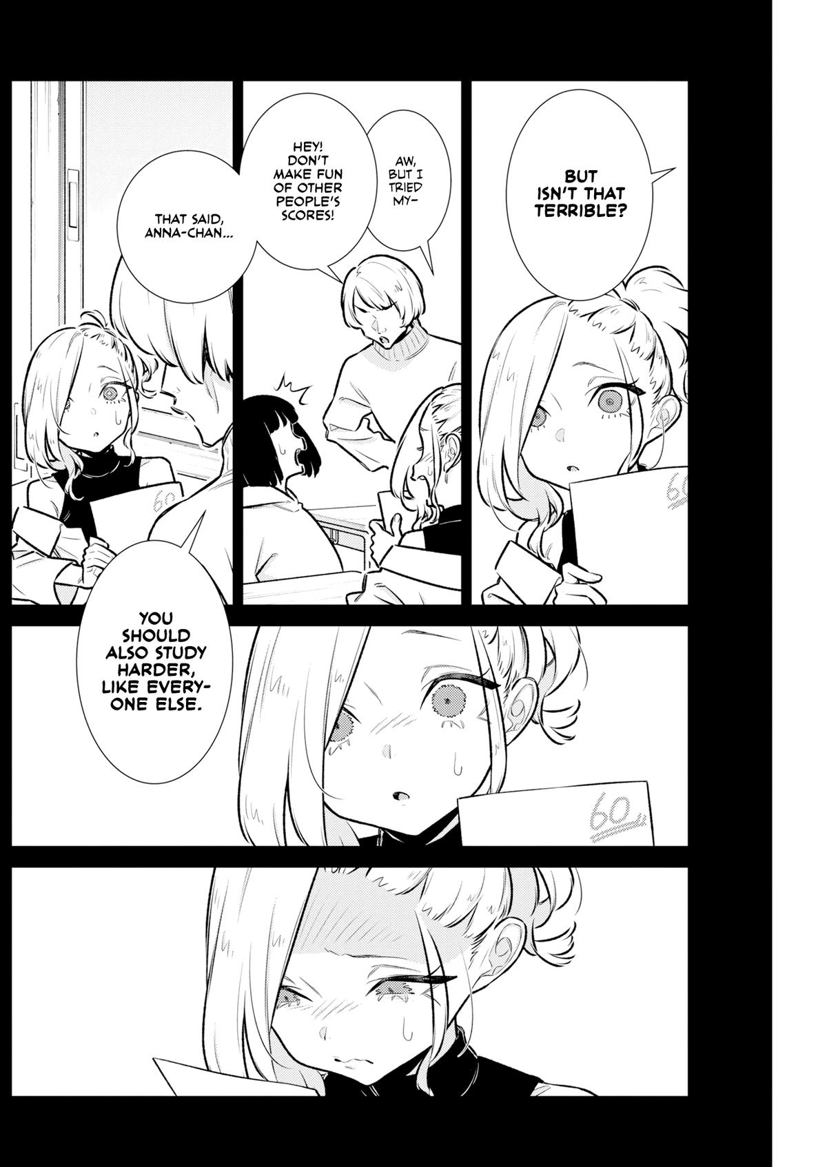 Yancha Gal no Anjou-san Chap 225 - Next Chap 226