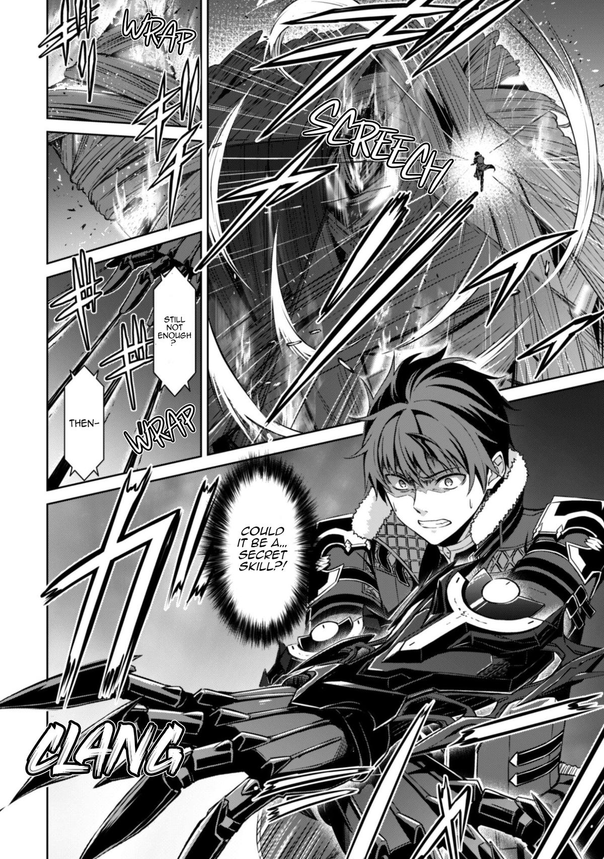 Berserk of Gluttony Chap 78 - Next Chap 79
