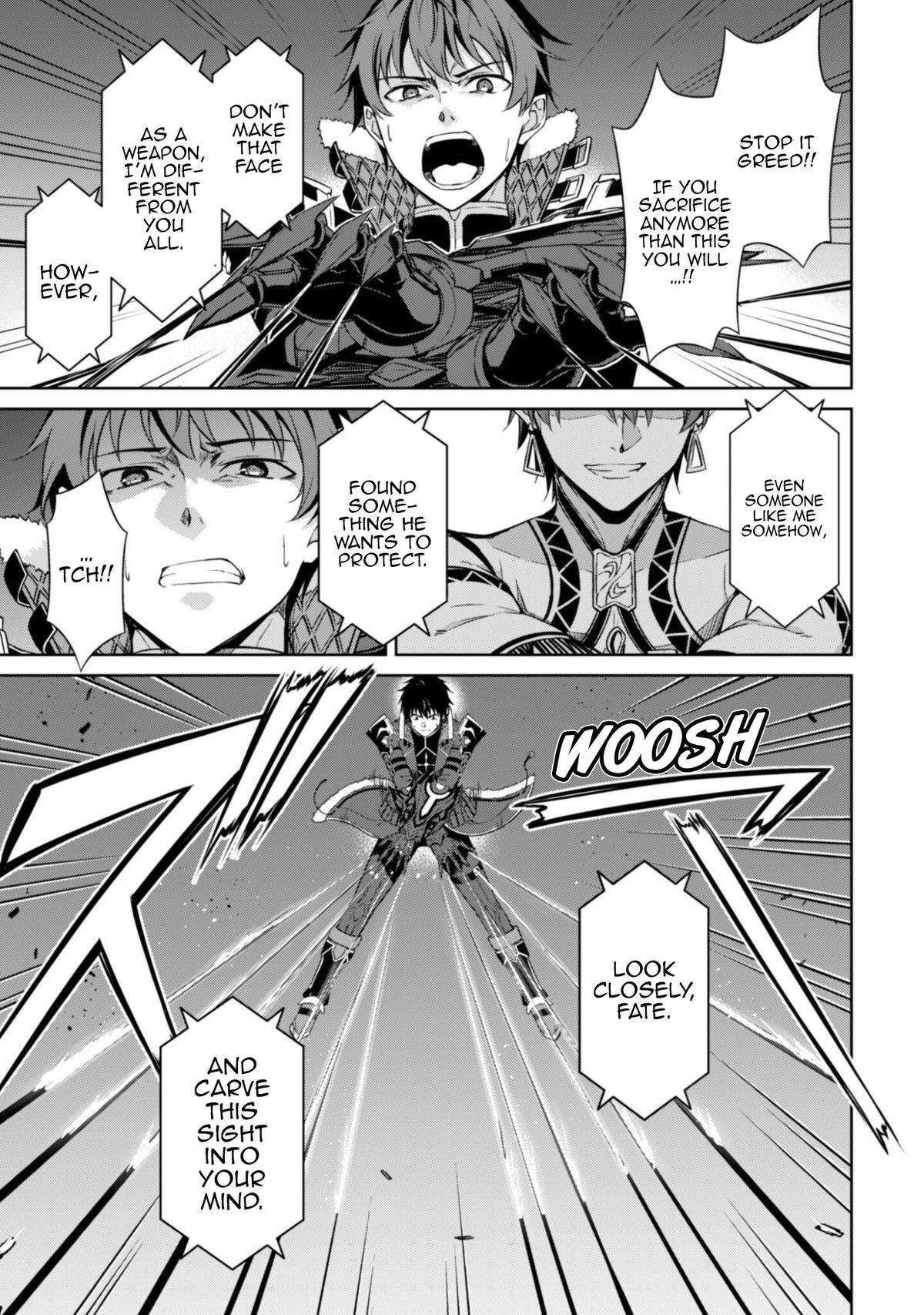 Berserk of Gluttony Chap 78 - Next Chap 79