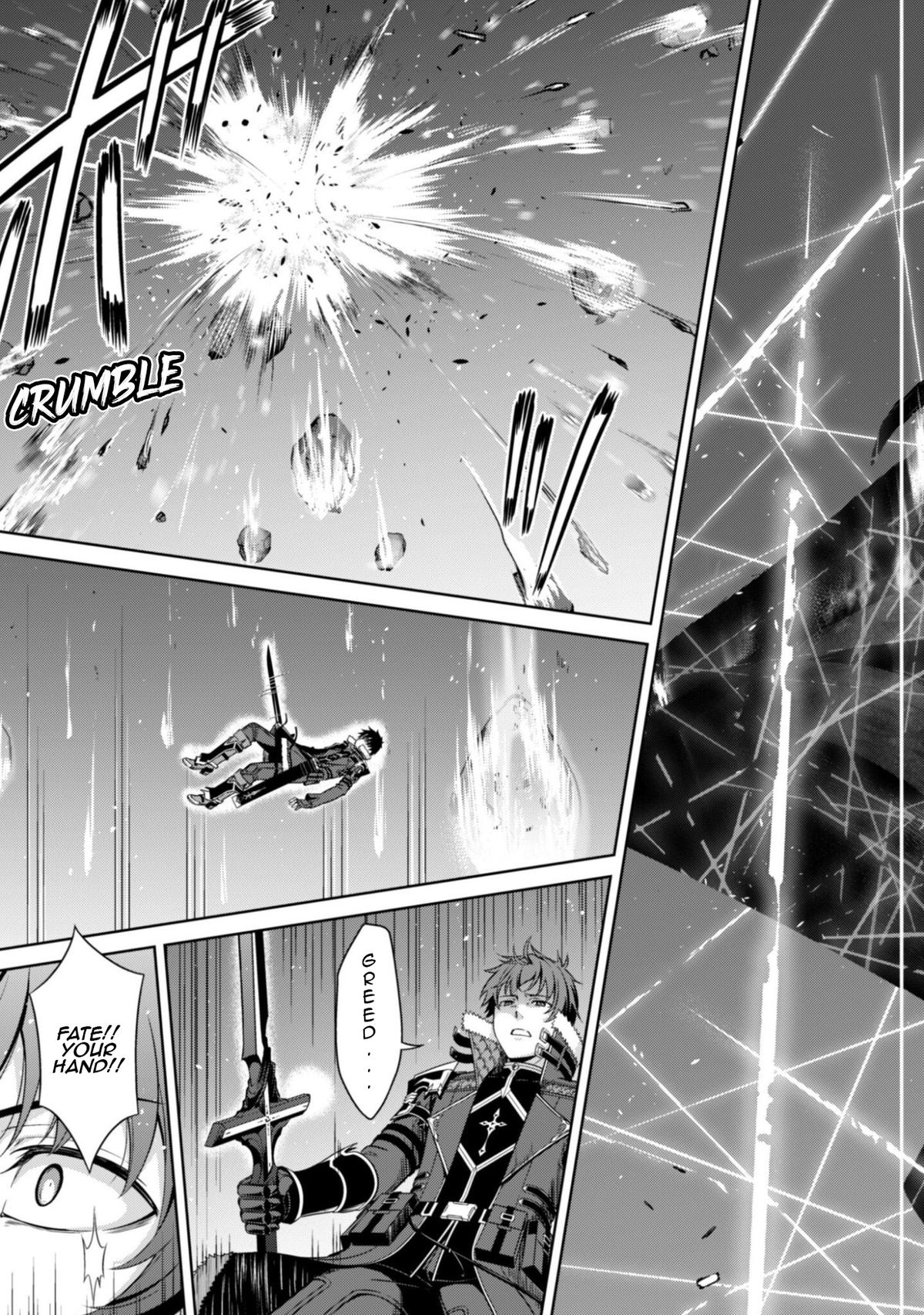 Berserk of Gluttony Chap 78 - Next Chap 79