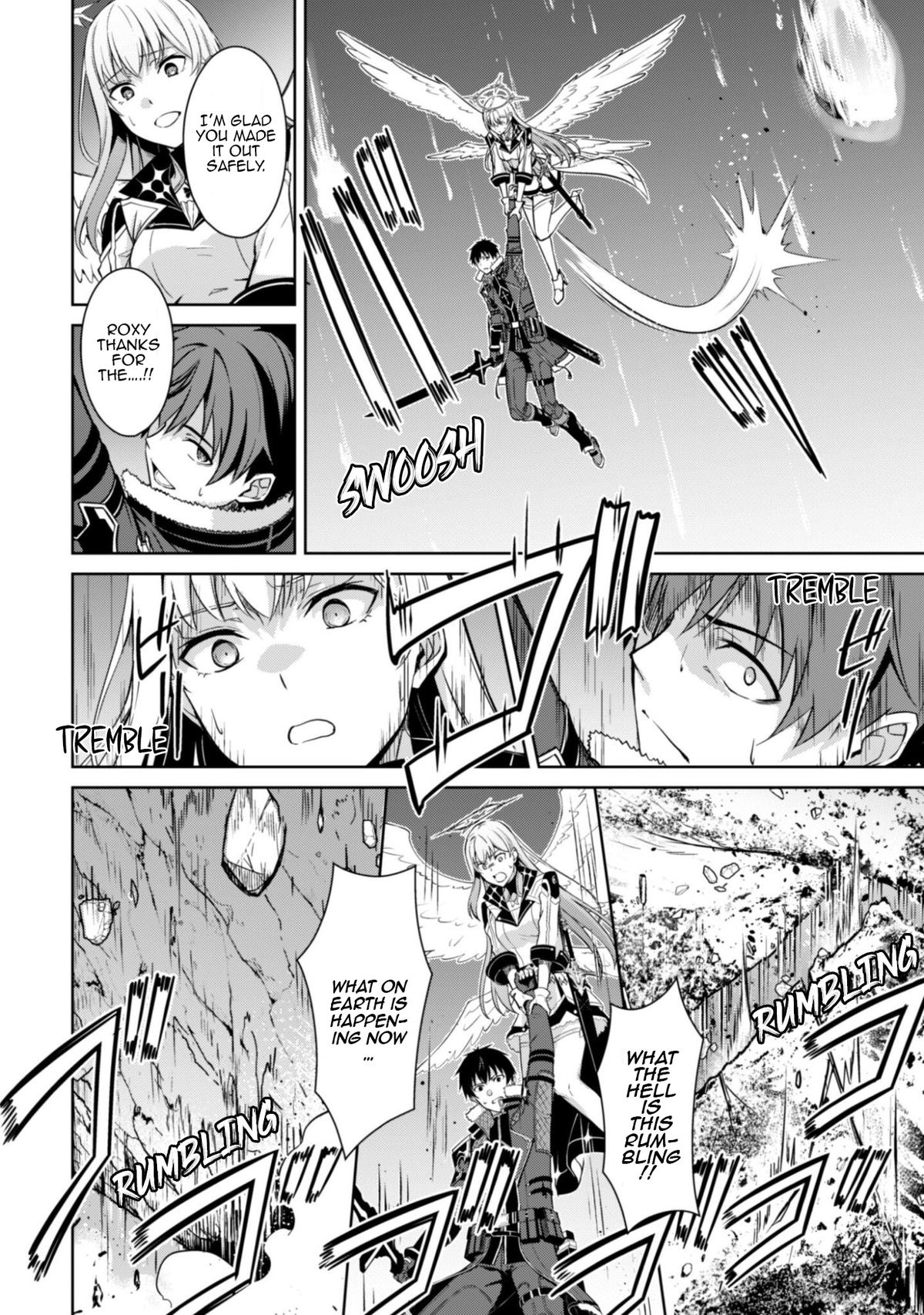 Berserk of Gluttony Chap 78 - Next Chap 79