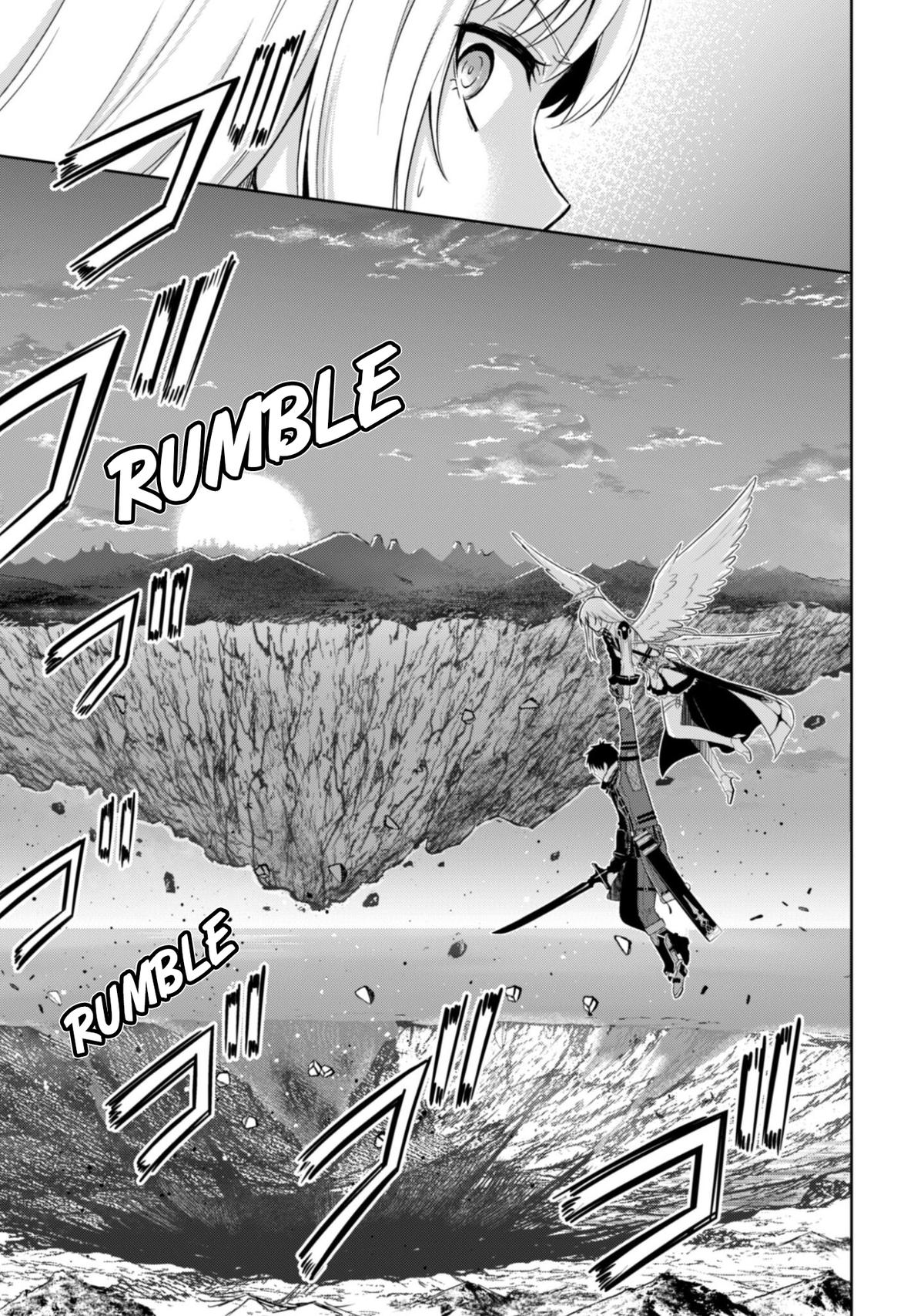 Berserk of Gluttony Chap 78 - Next Chap 79
