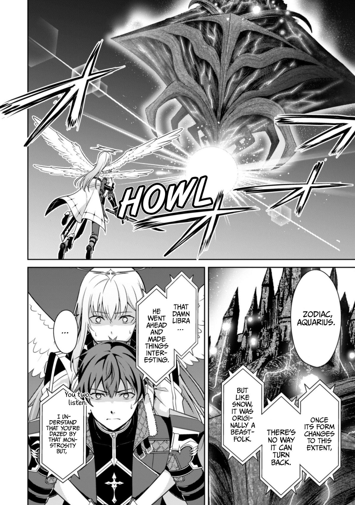 Berserk of Gluttony Chap 78 - Next Chap 79