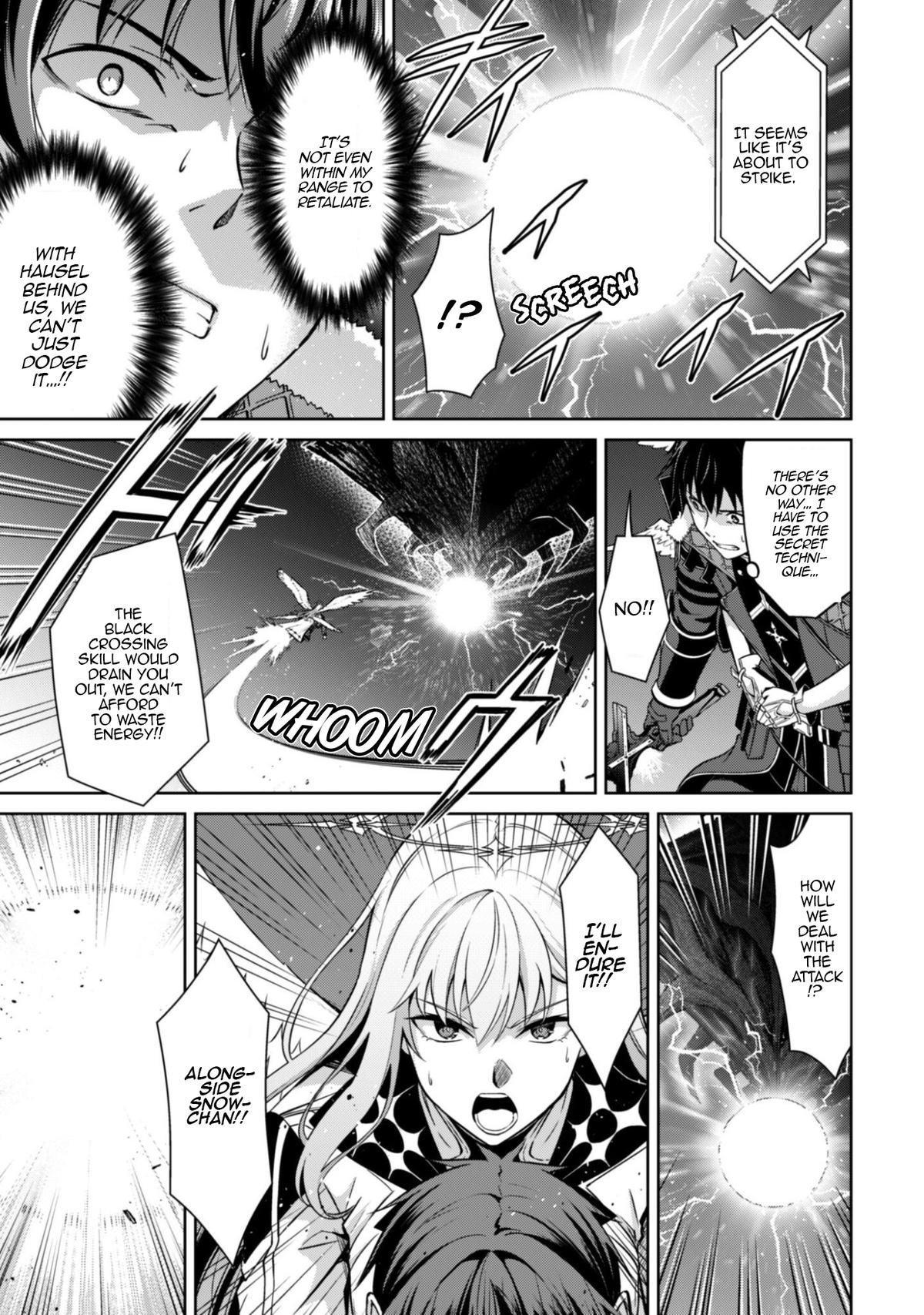Berserk of Gluttony Chap 78 - Next Chap 79