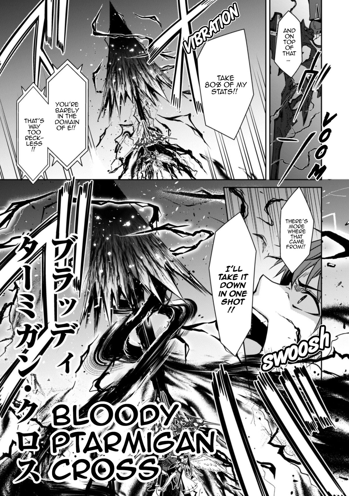 Berserk of Gluttony Chap 78 - Next Chap 79