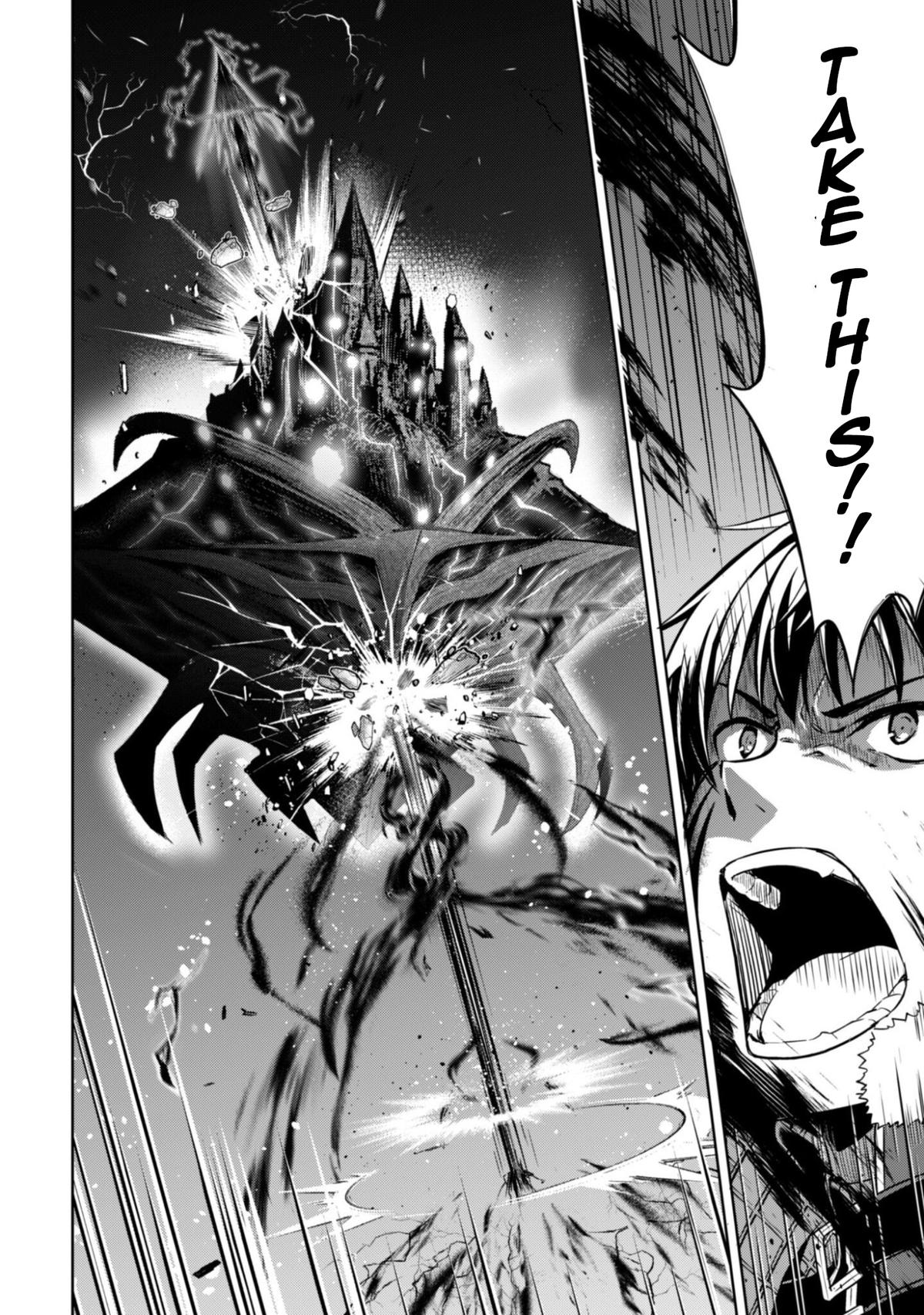 Berserk of Gluttony Chap 78 - Next Chap 79