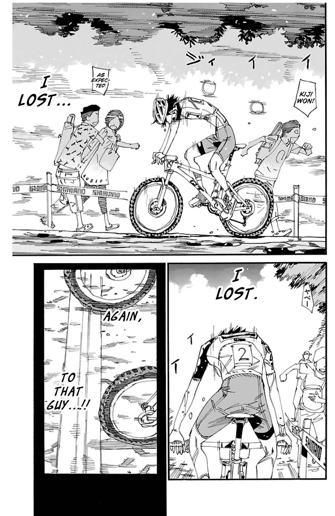 Yowamushi Pedal Chap 578 - Next Chap 579