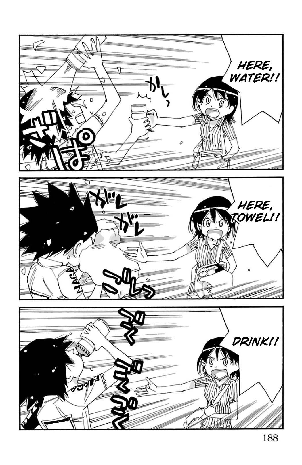 Yowamushi Pedal Chap 578 - Next Chap 579