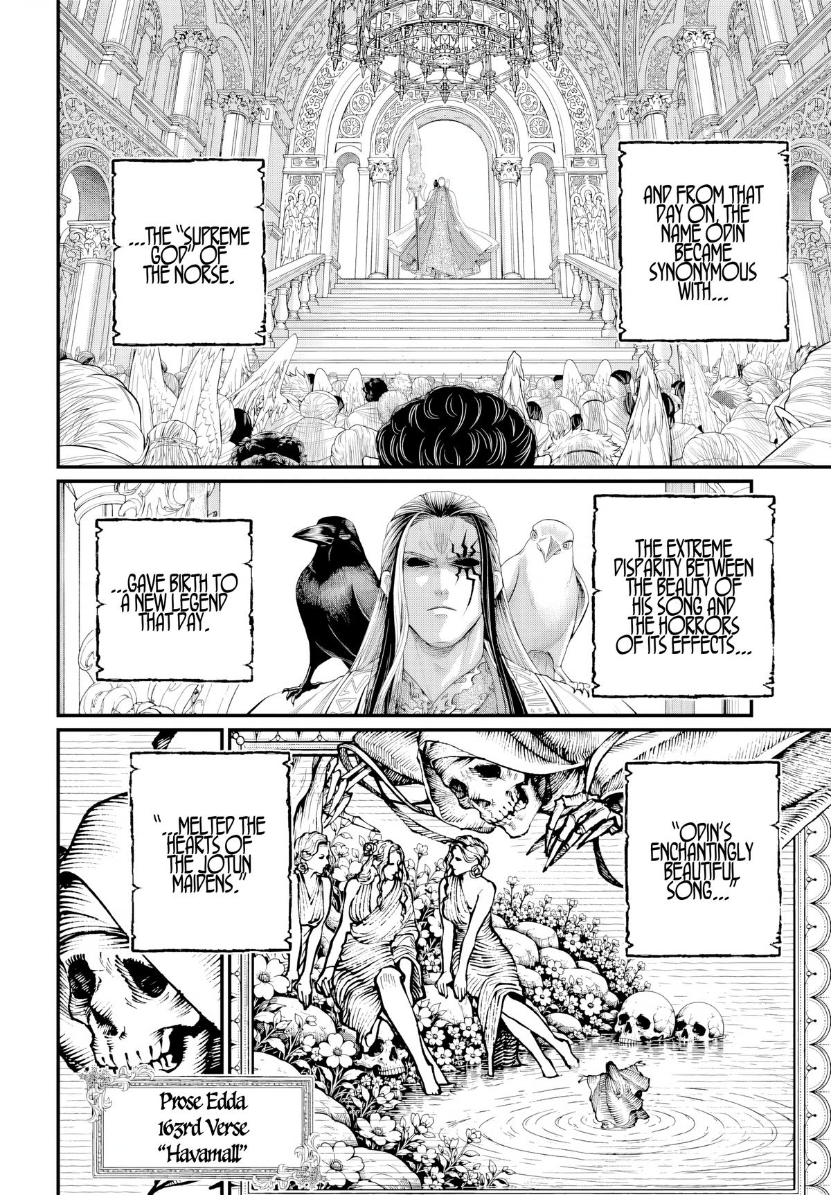 Shuumatsu no Walküre Chap 121 - Next Chap 122