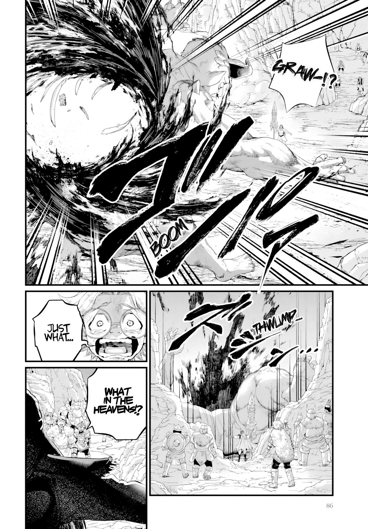 Shuumatsu no Walküre Chap 121 - Next Chap 122