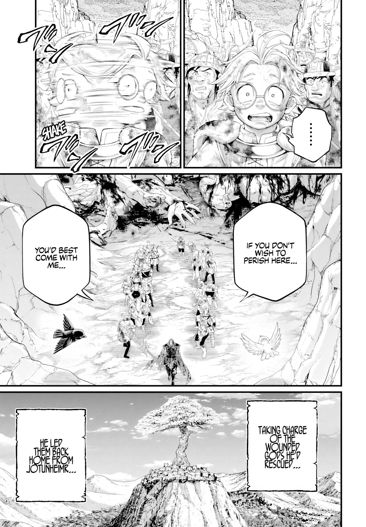 Shuumatsu no Walküre Chap 121 - Next Chap 122