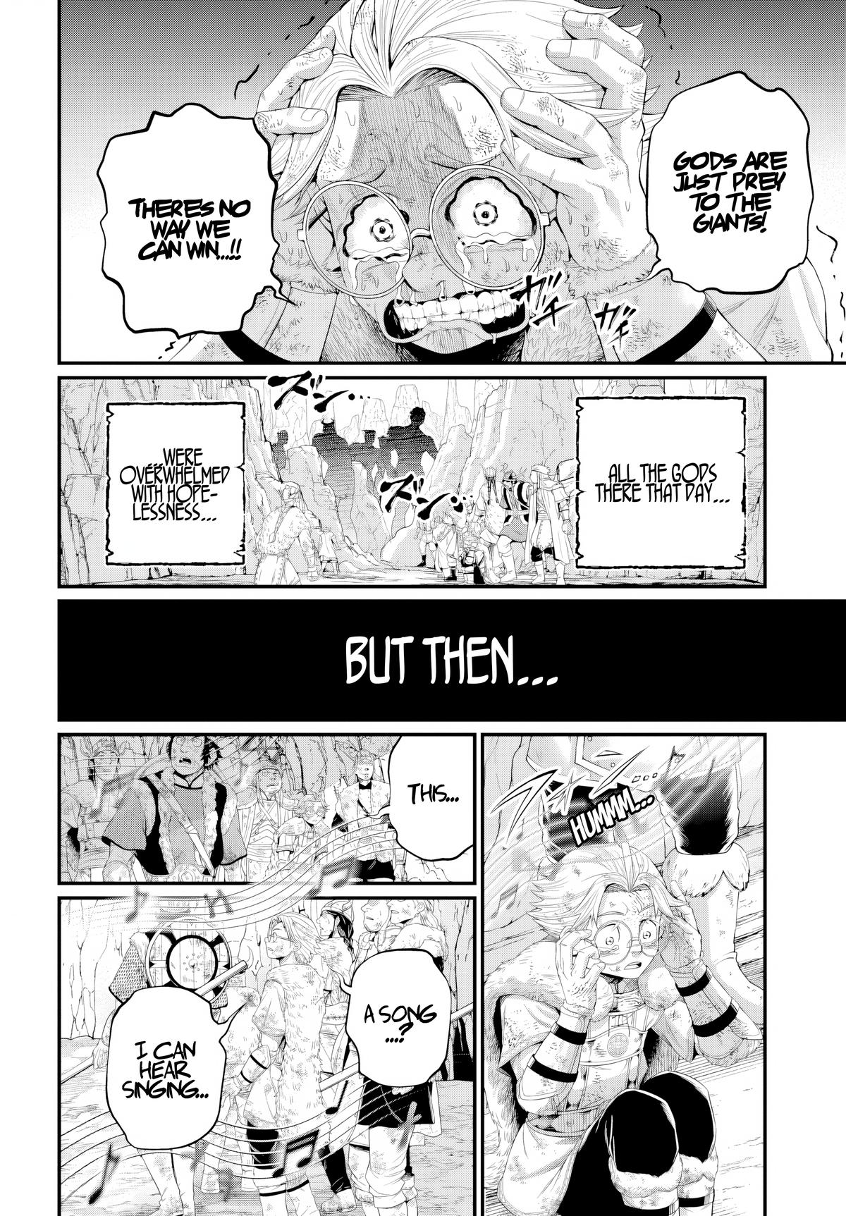 Shuumatsu no Walküre Chap 121 - Next Chap 122