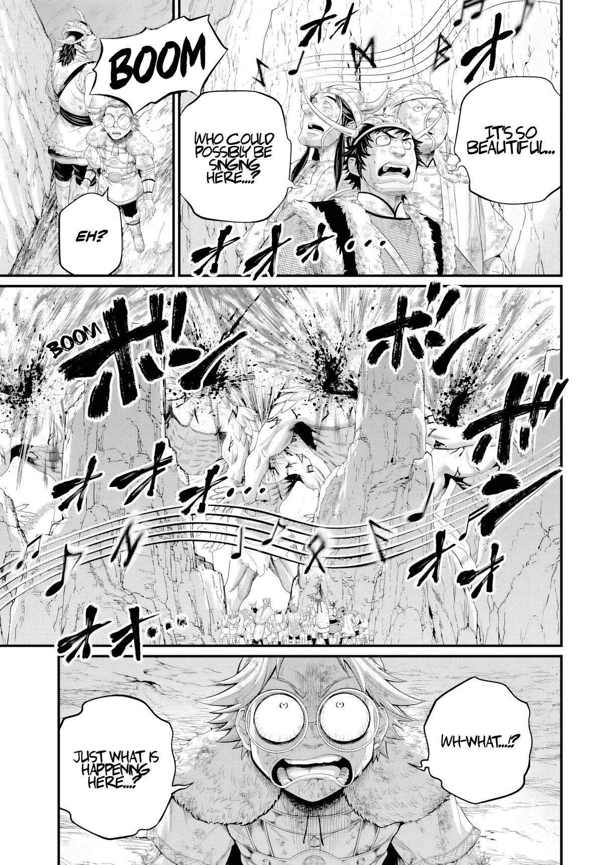 Shuumatsu no Walküre Chap 121 - Next Chap 122