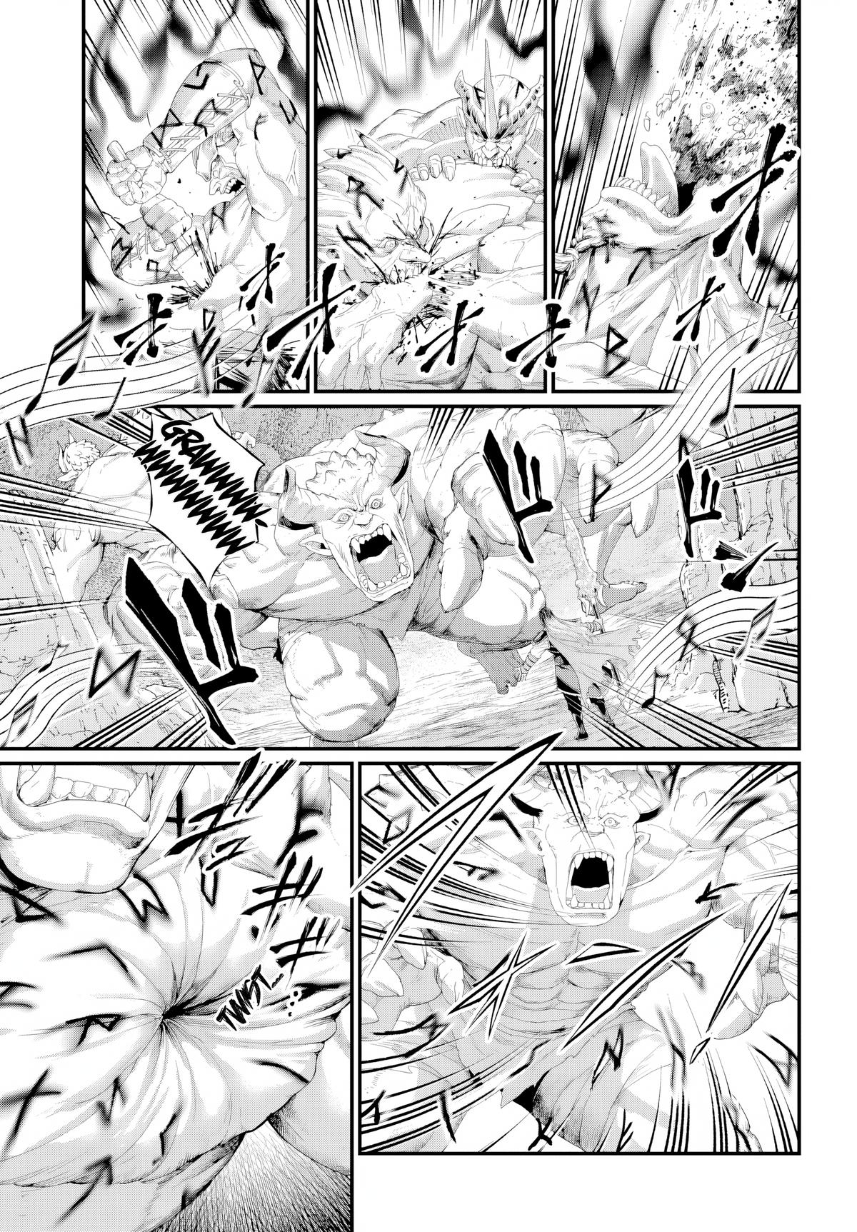 Shuumatsu no Walküre Chap 121 - Next Chap 122