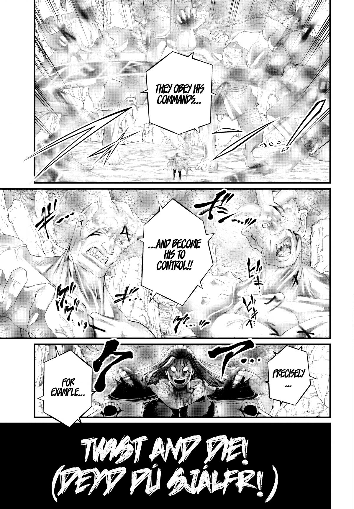 Shuumatsu no Walküre Chap 121 - Next Chap 122