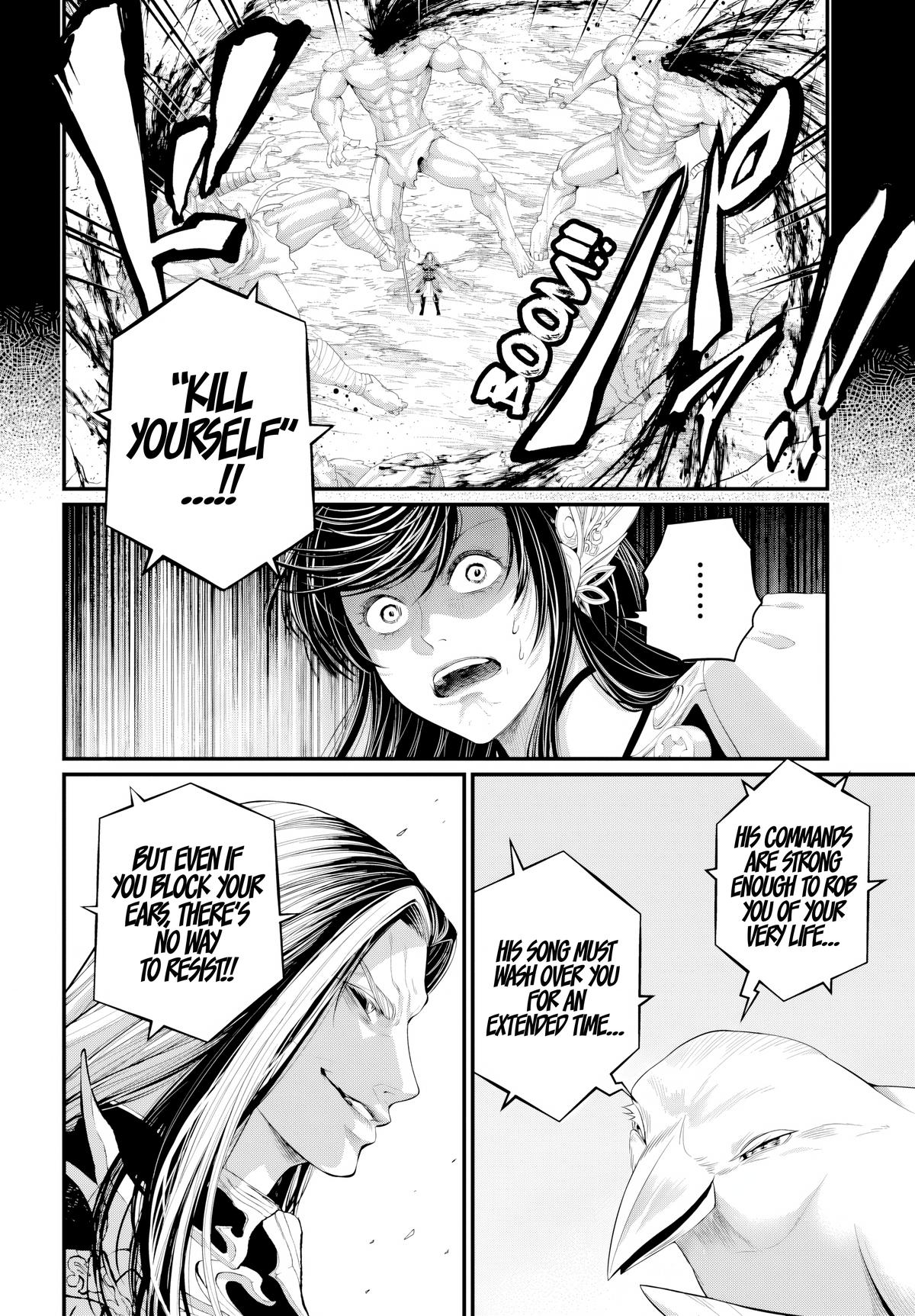 Shuumatsu no Walküre Chap 121 - Next Chap 122