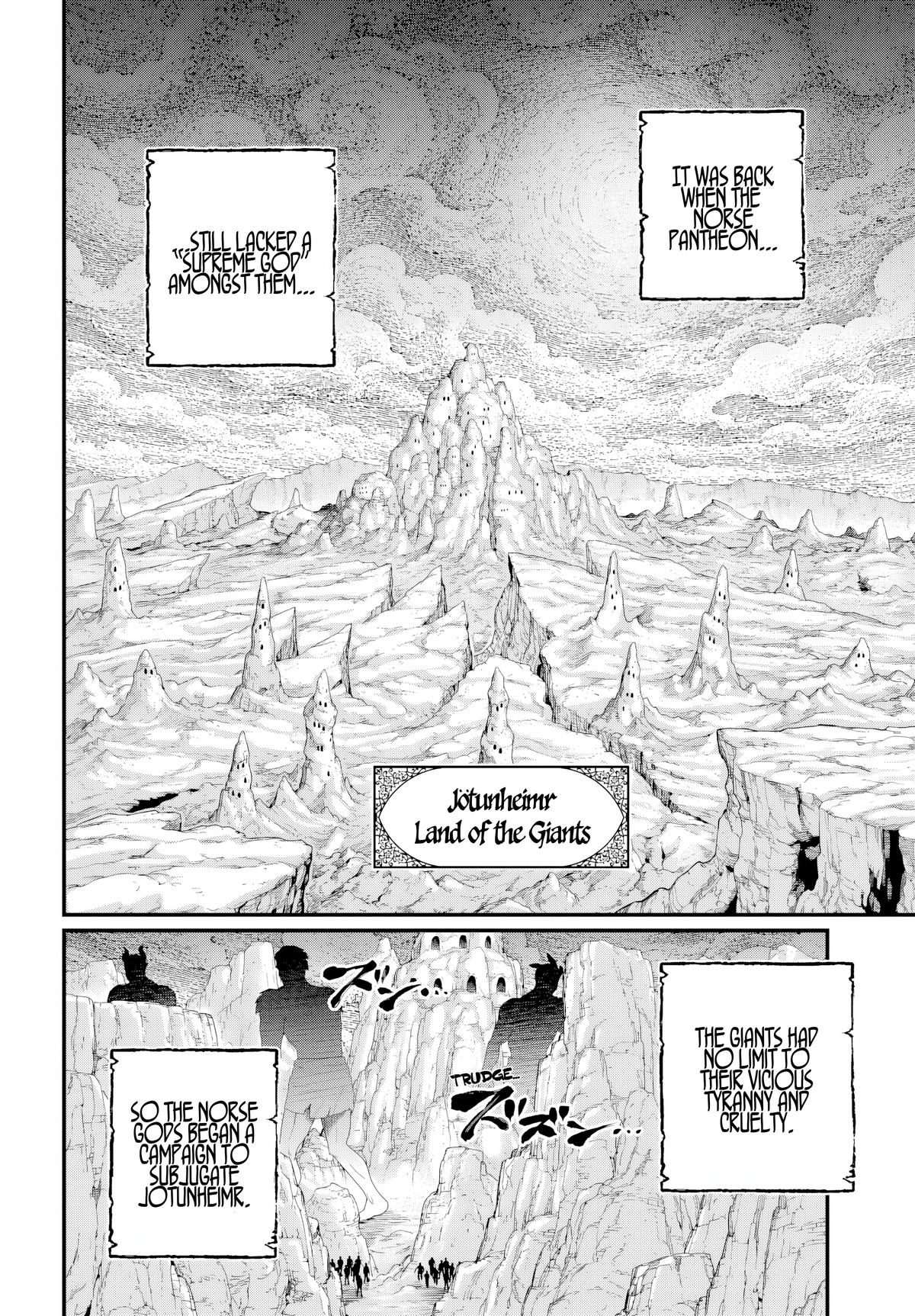 Shuumatsu no Walküre Chap 121 - Next Chap 122