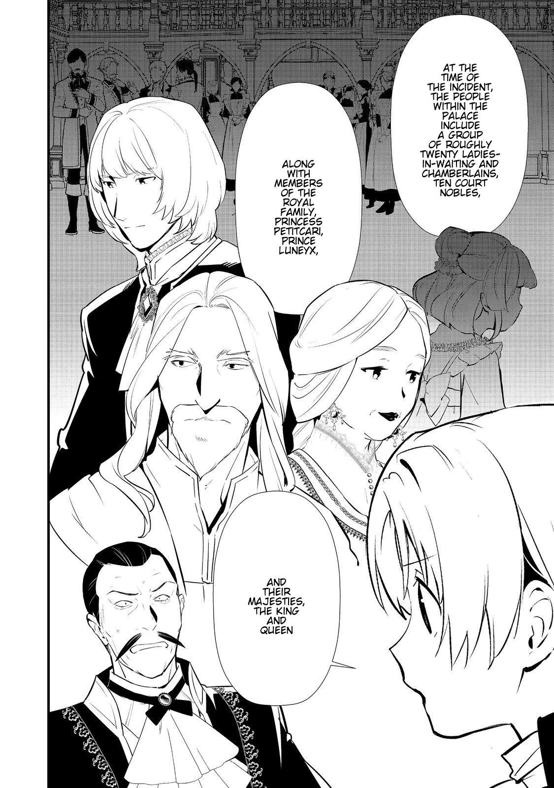 Sweet Reincarnation Chap 62 - Next Chap 63