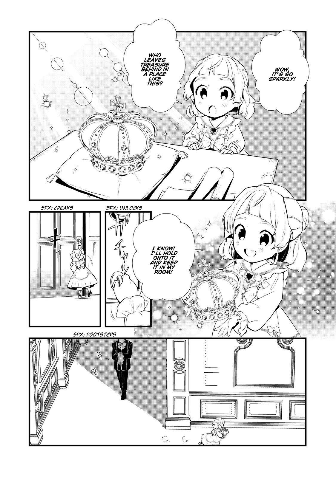 Sweet Reincarnation Chap 62 - Next Chap 63