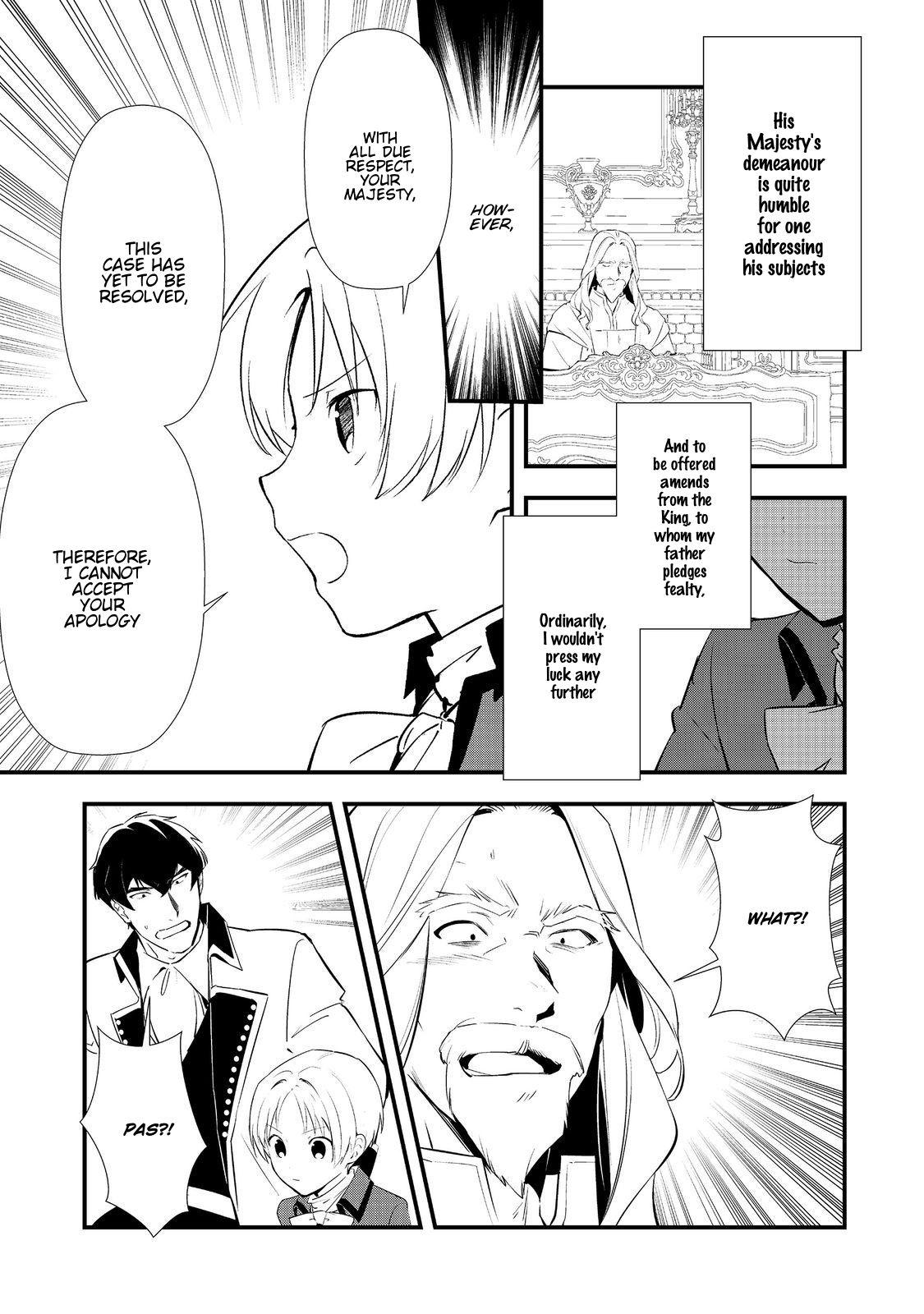 Sweet Reincarnation Chap 62 - Next Chap 63
