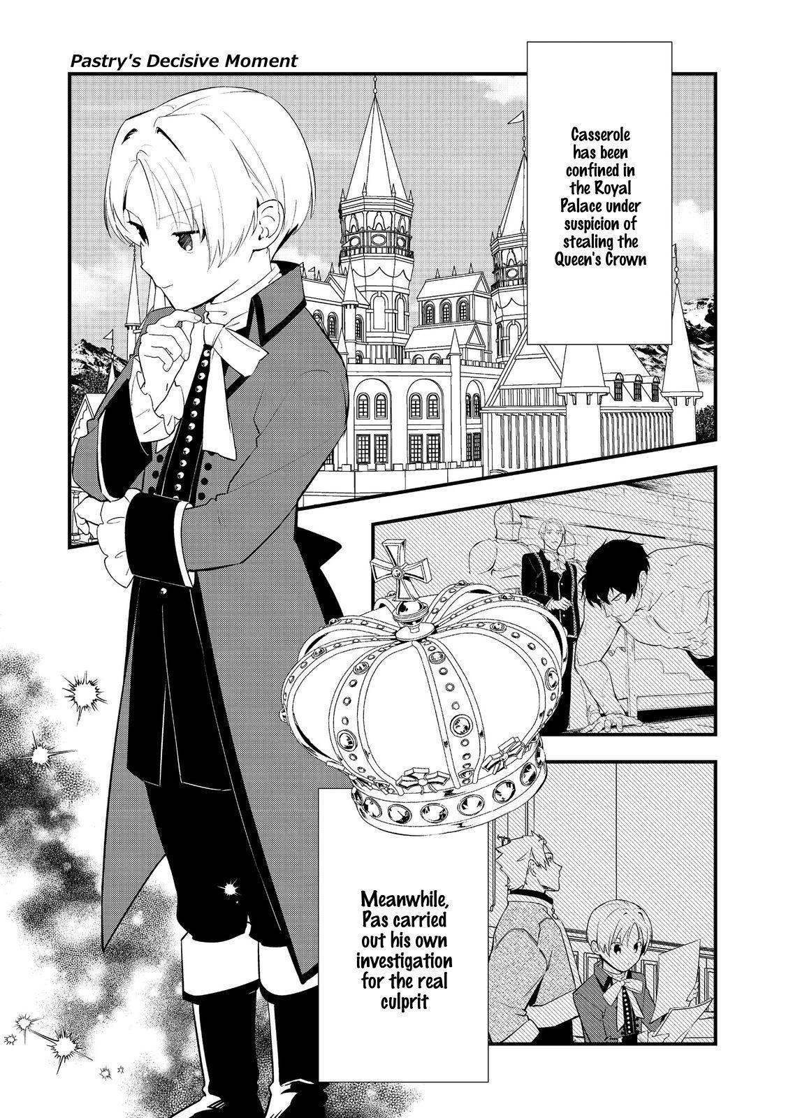 Sweet Reincarnation Chap 62 - Next Chap 63
